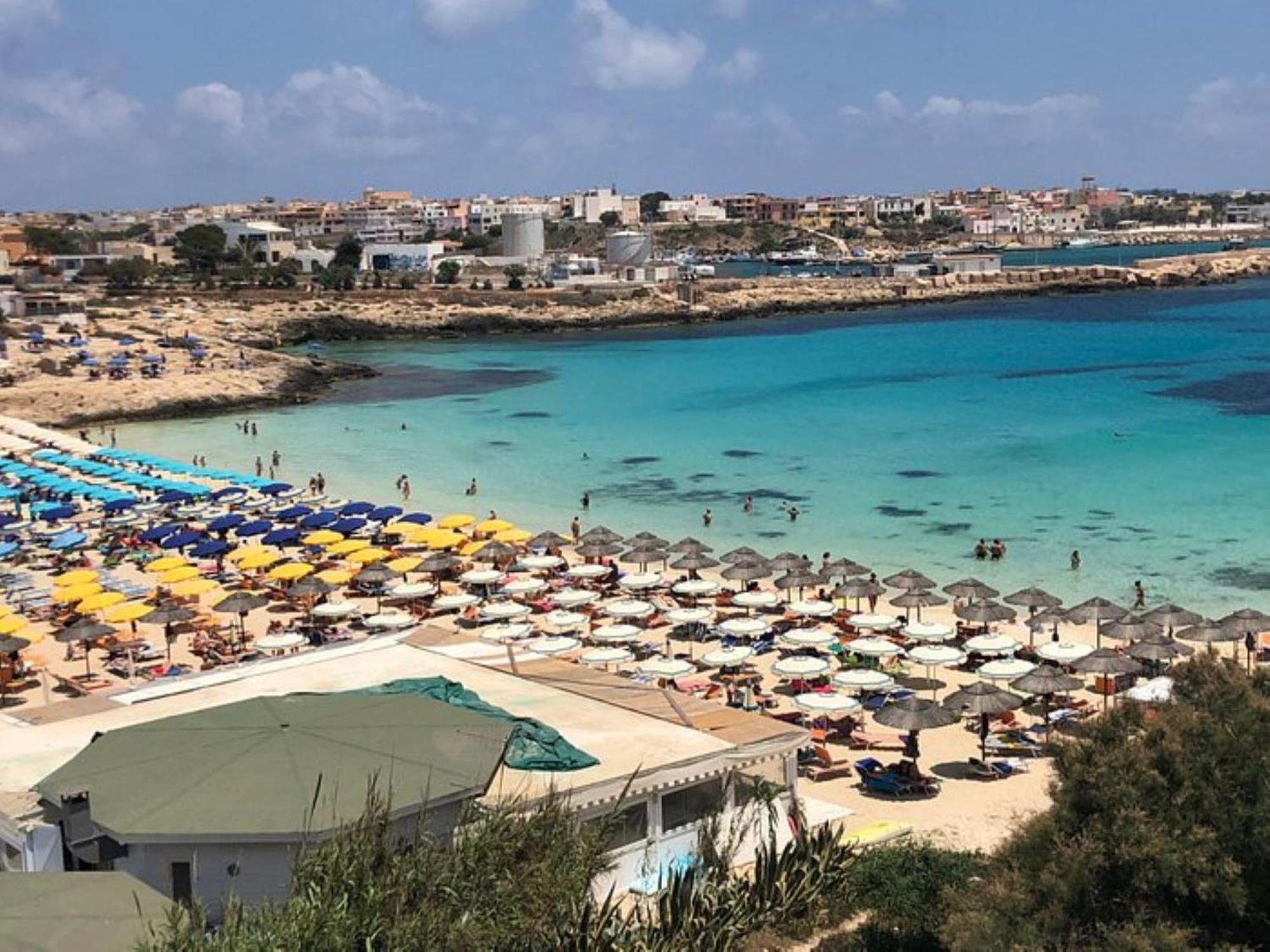 On The * Lampedusa